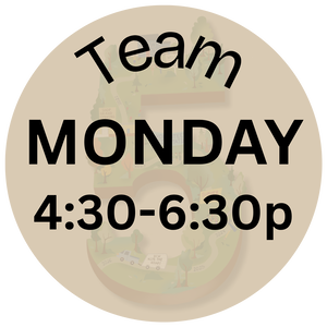 Monday 4:30p